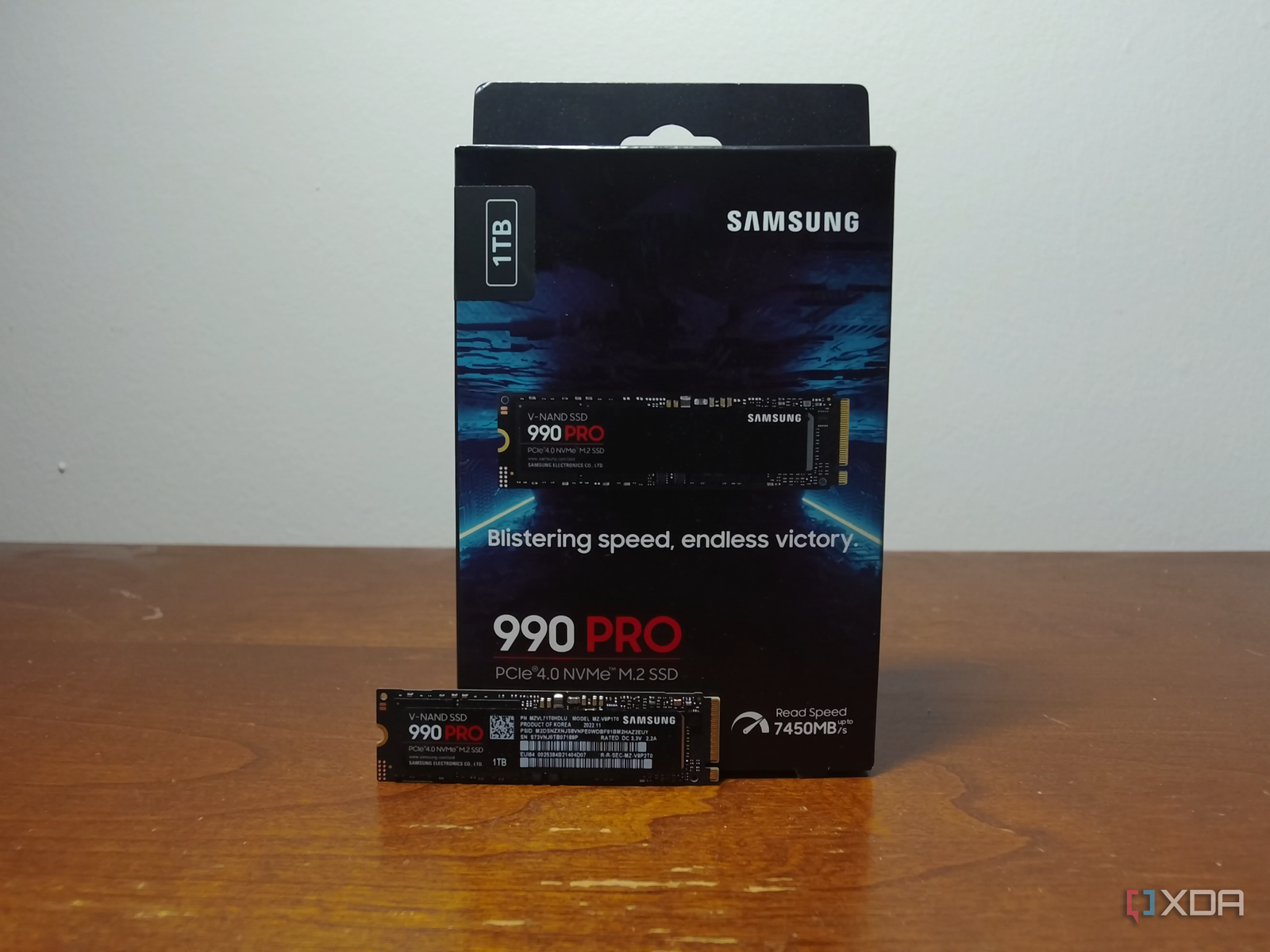 Samsung 990 Pro SSD review: The pinnacle of Gen 4 SSD performance