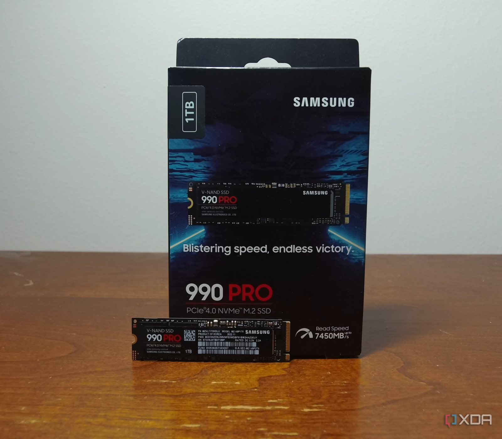 Samsung 990 Pro SSD review: The pinnacle of Gen 4 SSD Samsung 990 Pro SSD review: The pinnacle of Gen 4 SSD