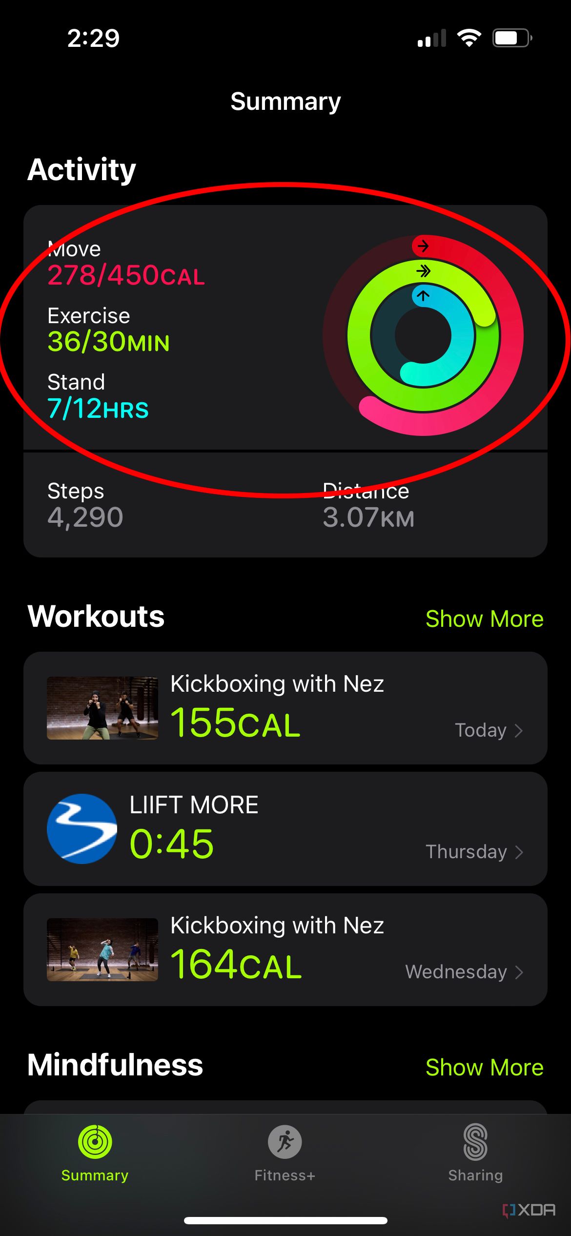 Activity Goals How To Change My Fitness Goals Iphone How To Change