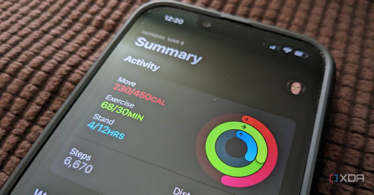 How to change your activity ring goals on Apple Watch