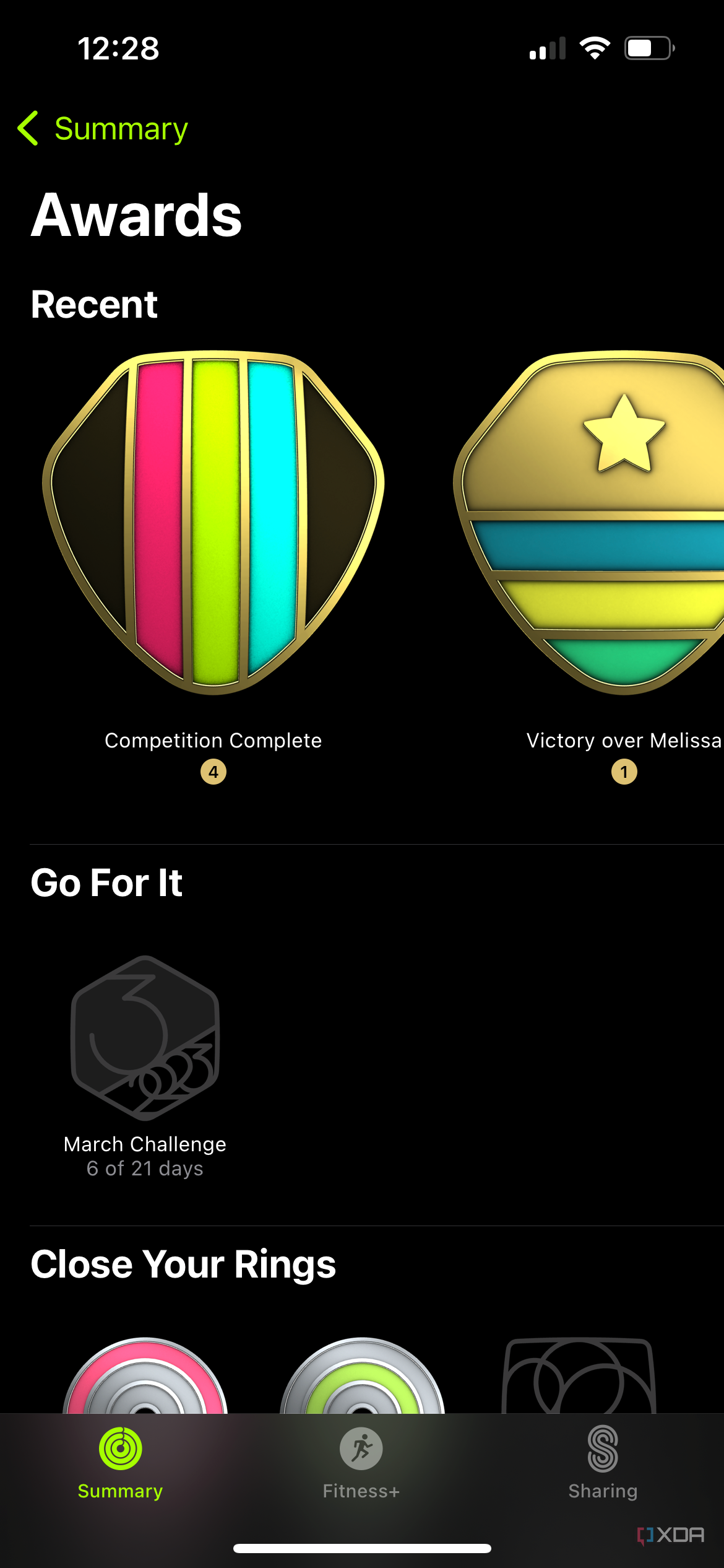 Fitness Icon Activity Icon On Apple Watch Activity App How To Set