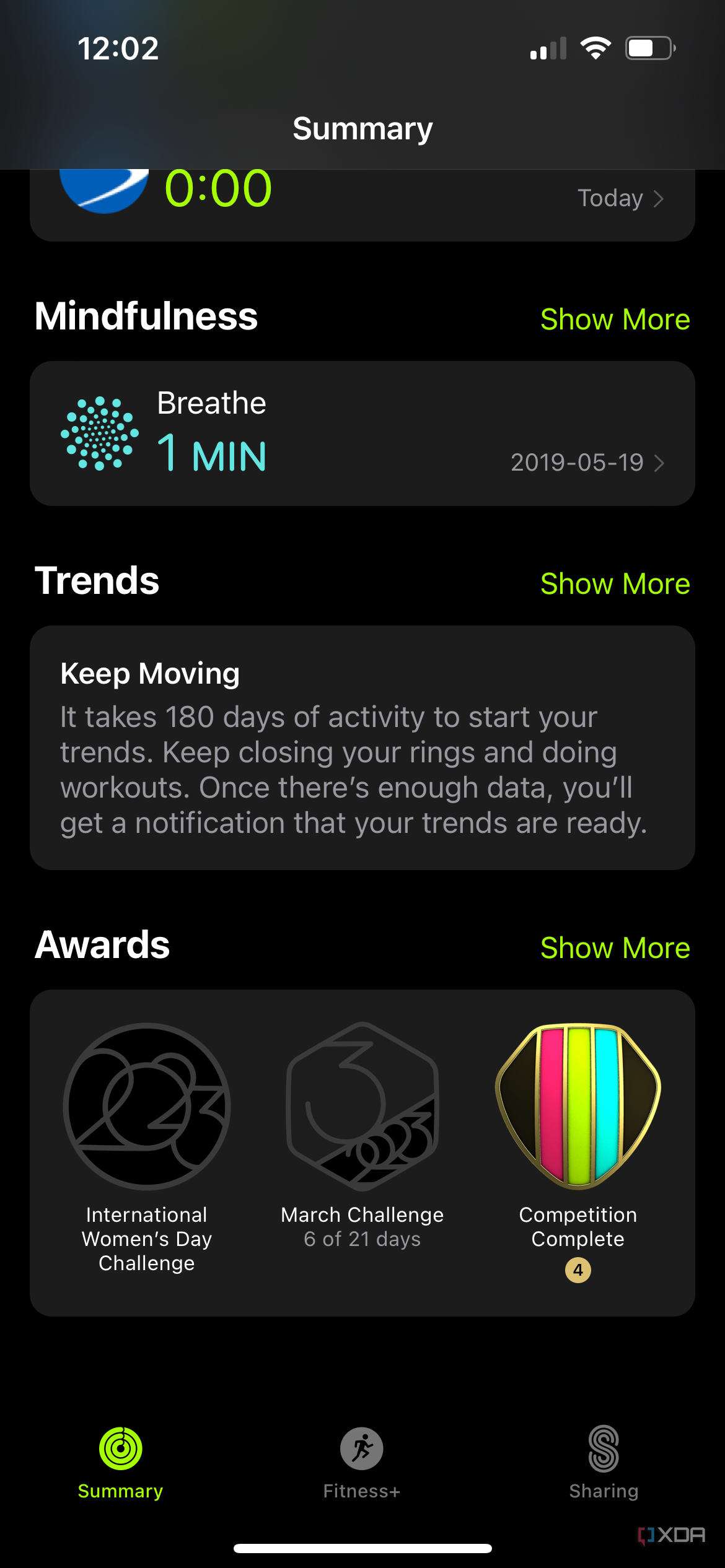 Activity Apple Watch Other Workout List Workout How To Set Weight