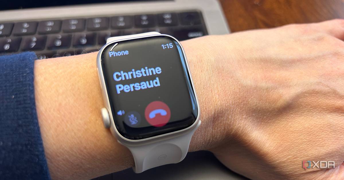 Iphone Apple Watch Answer Calls Without Phone Transfer Call Can