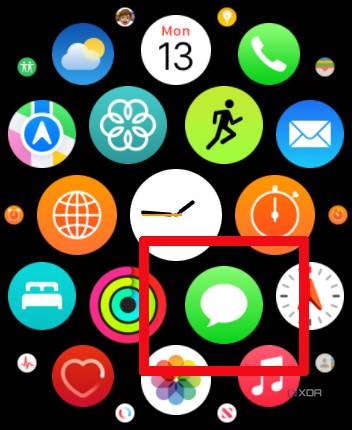 Apple Watch Send Text Message How to reply to text and iMessages from Apple Watch
