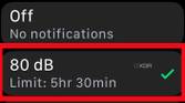 apple watch noise 10