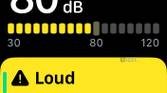apple watch noise 11