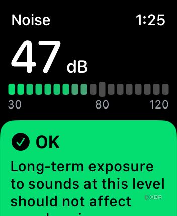 apple watch noise 2
