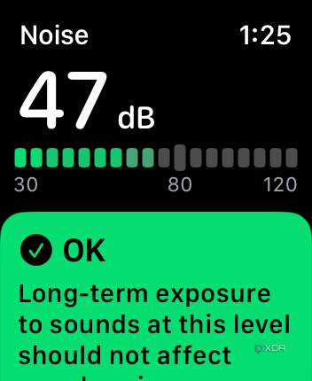 apple watch noise 2