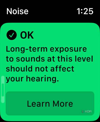 apple watch noise 3