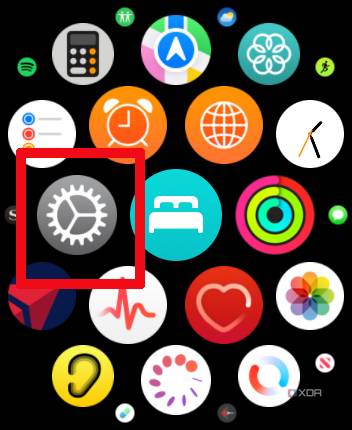 apple watch noise 4
