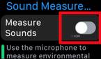 apple watch noise 7