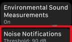 apple watch noise 8