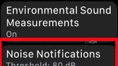 apple watch noise 9