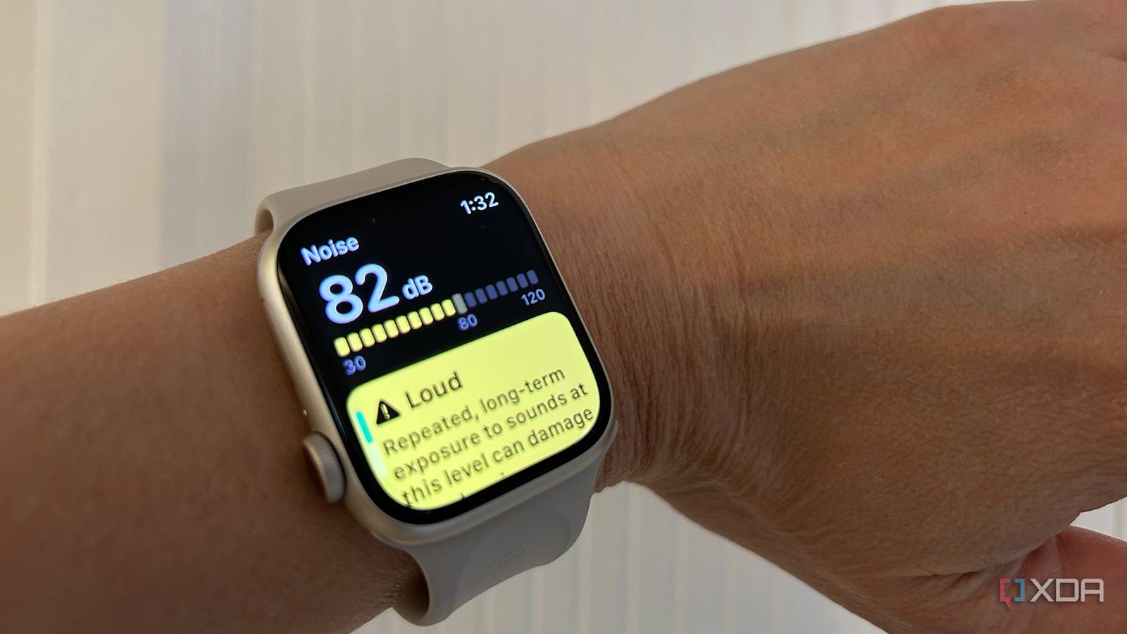 How to monitor safe hearing levels with Apple Watch
