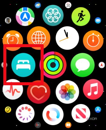 apple watch sleep 1