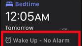 apple watch sleep 4