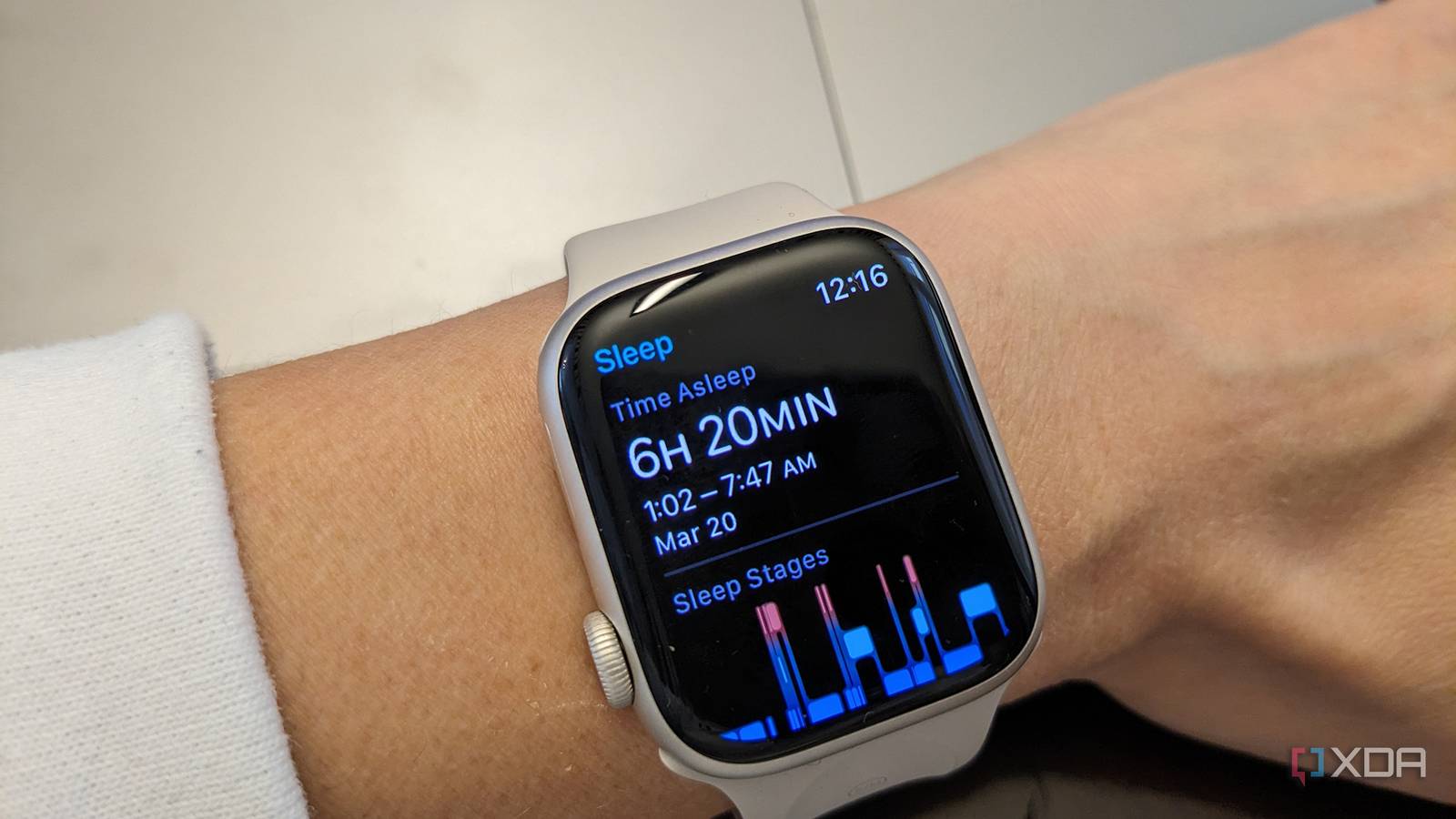 Smart Alarm Apple Watch Wake Up Sleep Cycle How To Use The Sleep App On  Your Apple Watch