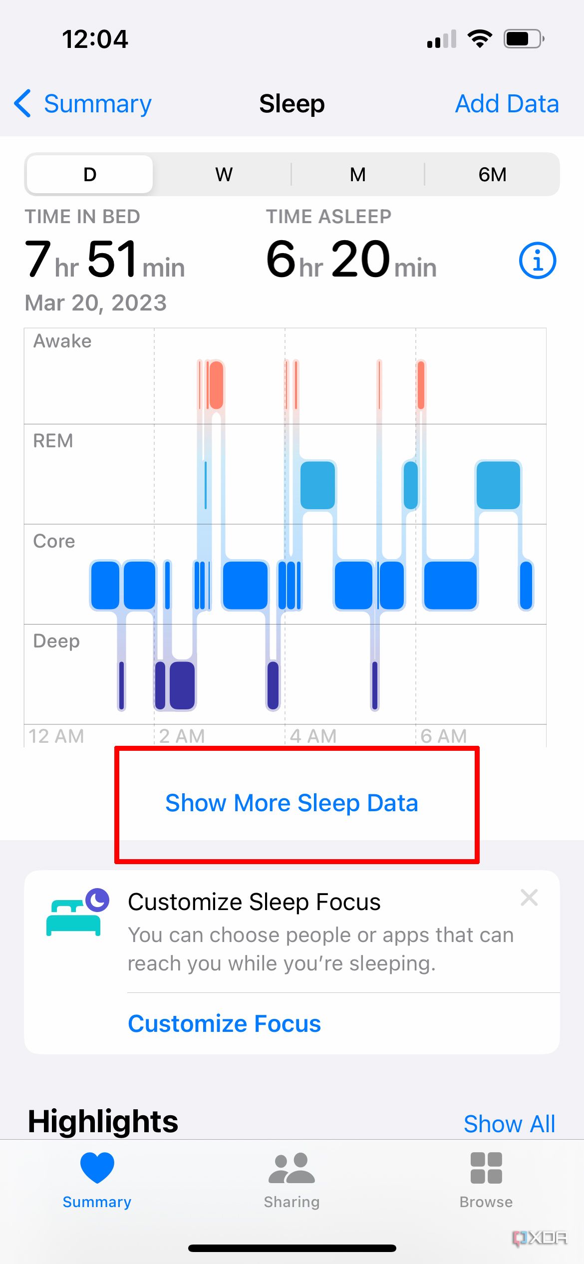 apple watch sleep phone 3