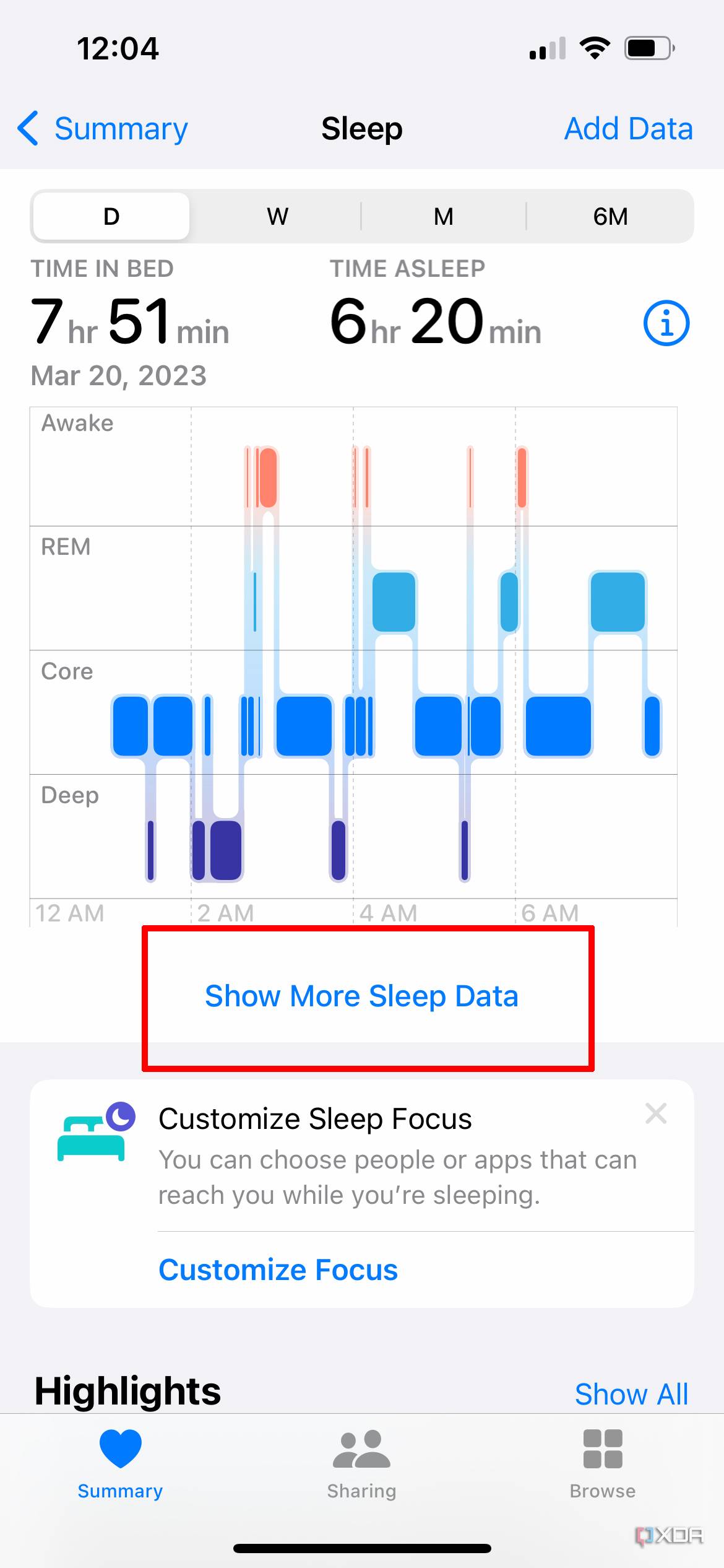 apple watch sleep phone 3