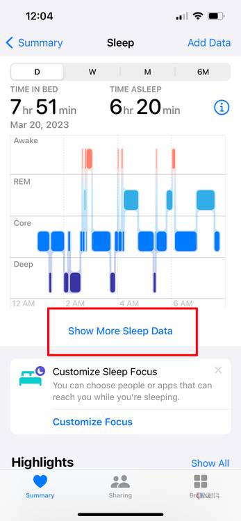 apple watch sleep phone 3