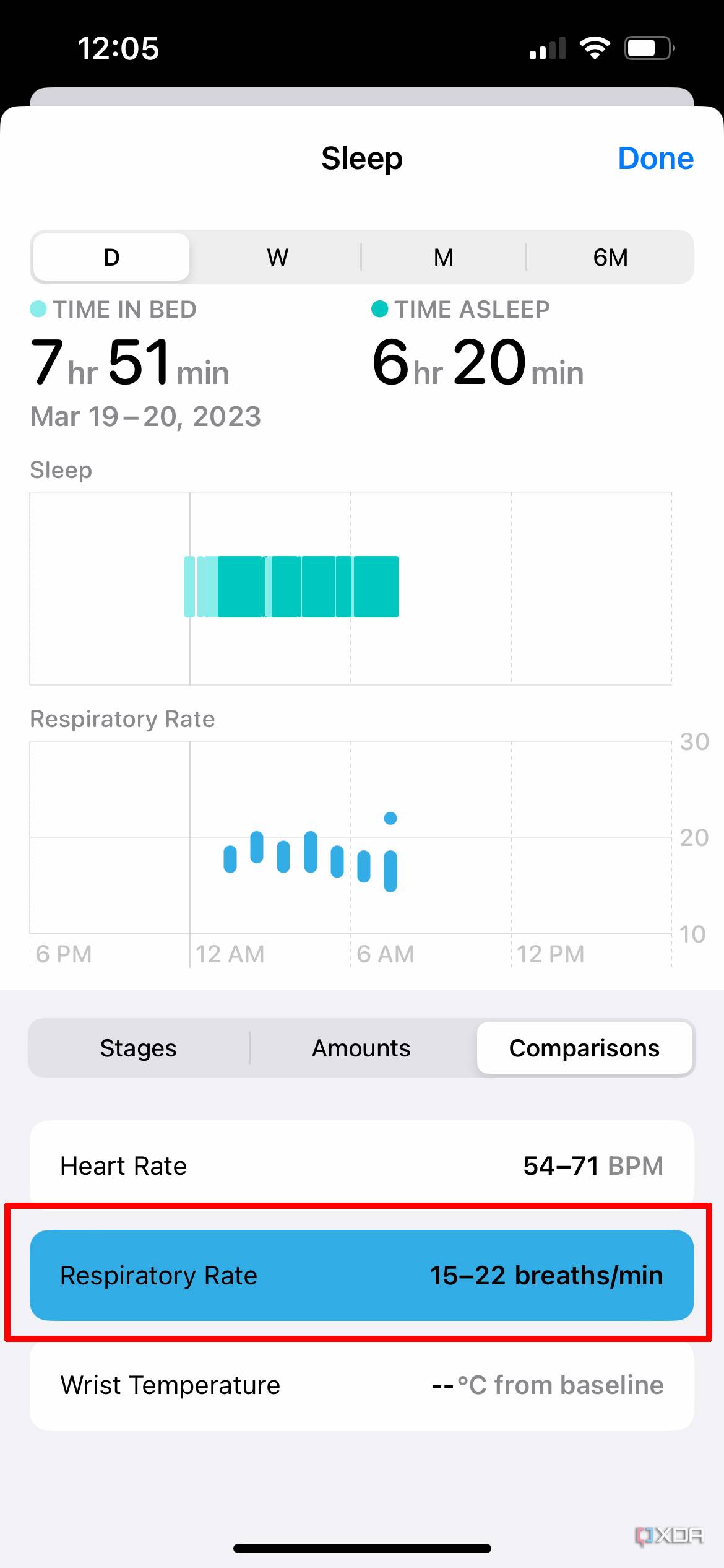 apple watch sleep phone 5