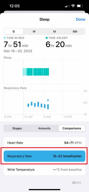 apple watch sleep phone 5
