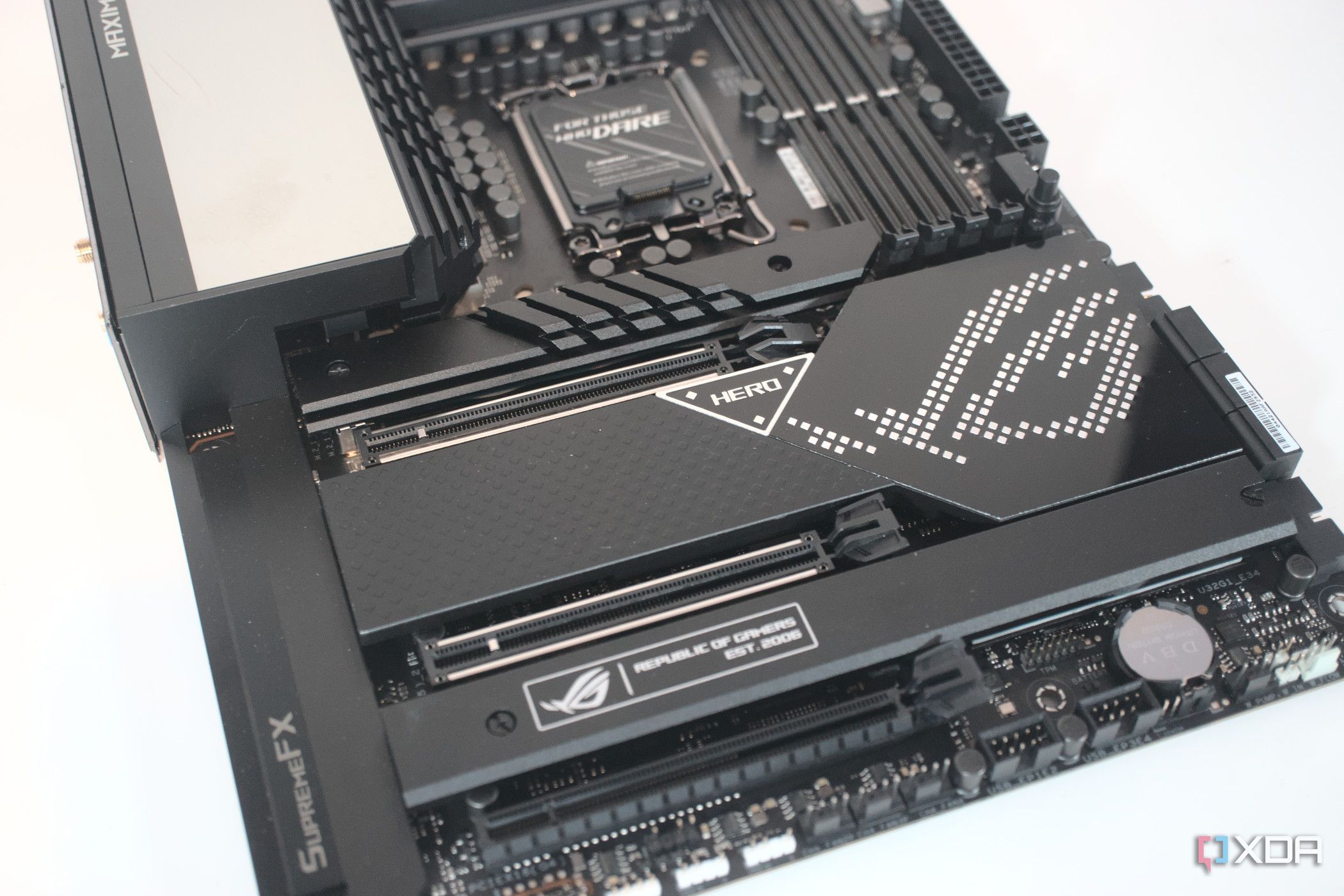 ASUS ROG Maximus Z690 Hero