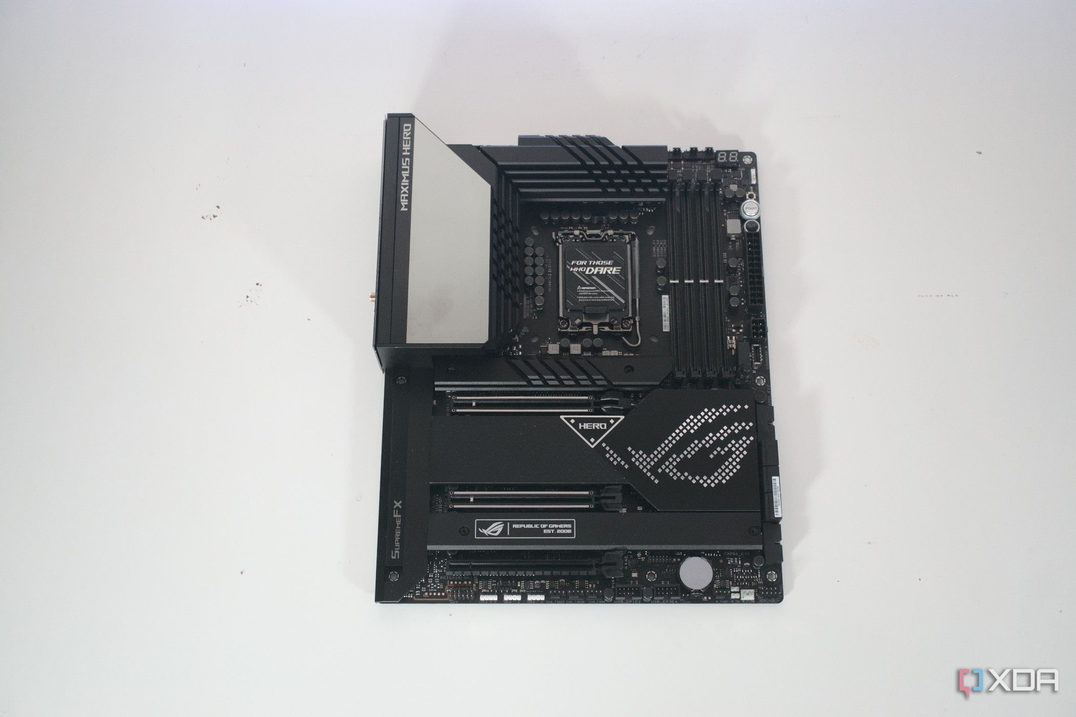 その他 rog maximus z690 , i9 14900k ROG MAXIMUS Z690 HERO | ROG Maximus | Gaming Motherboards｜ROG