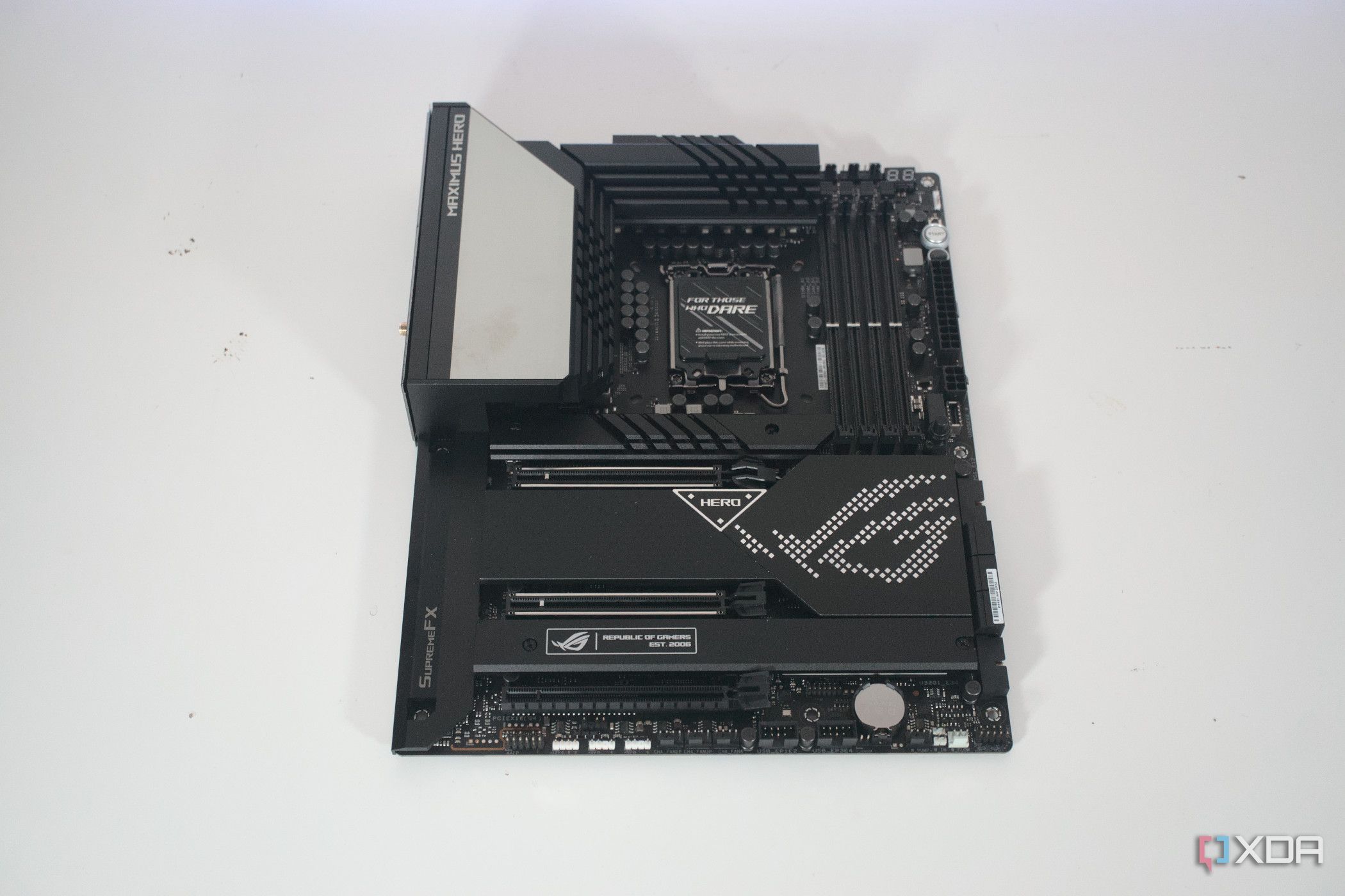 ASUS ROG Maximus Z690 Hero