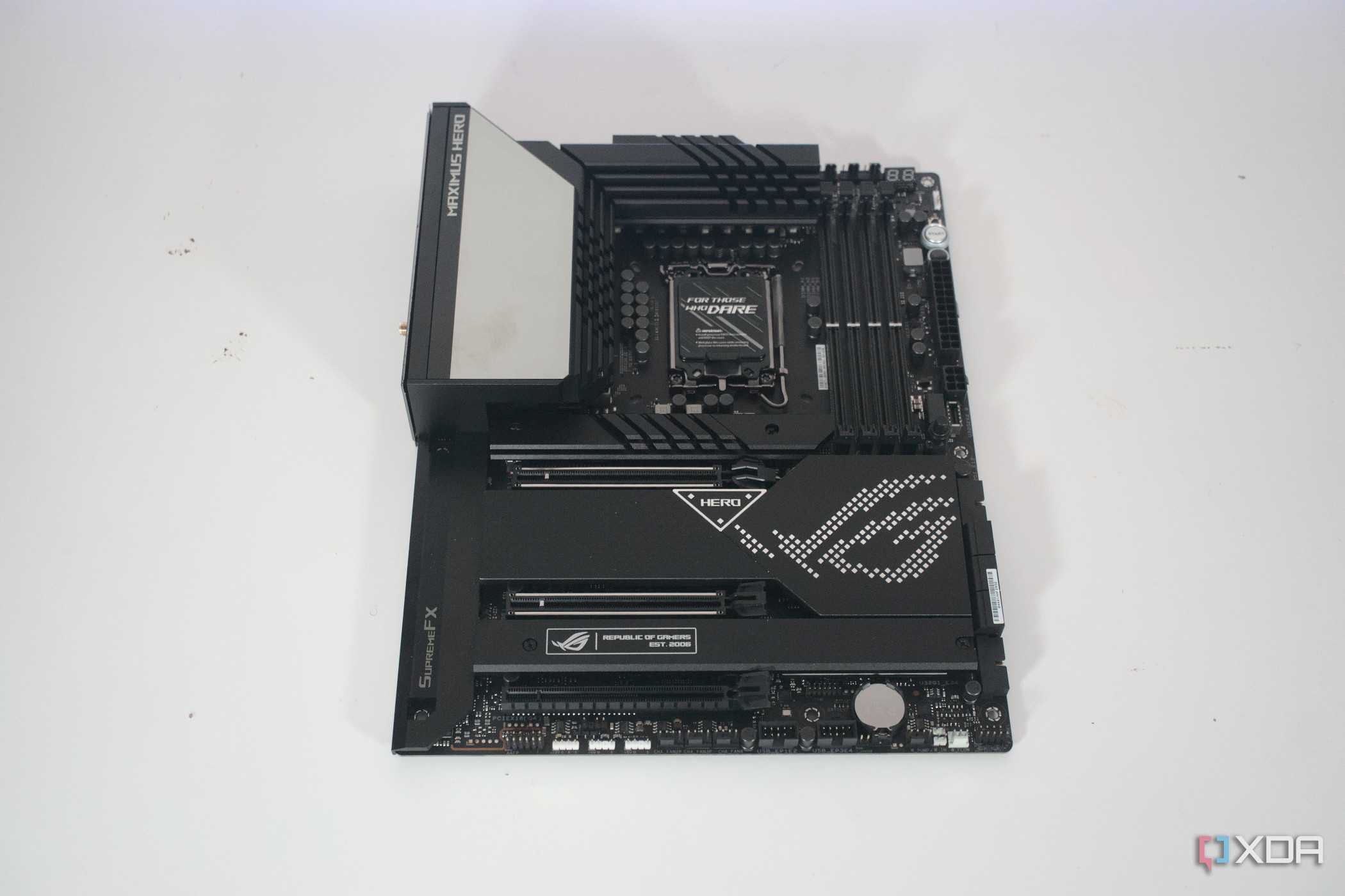 ASUS ROG Maximus Z690 Hero