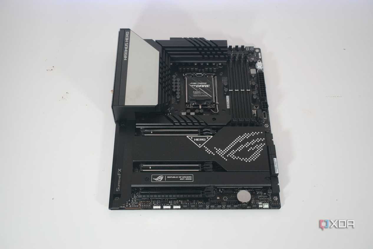 ASUS ROG Maximus Z690 Hero