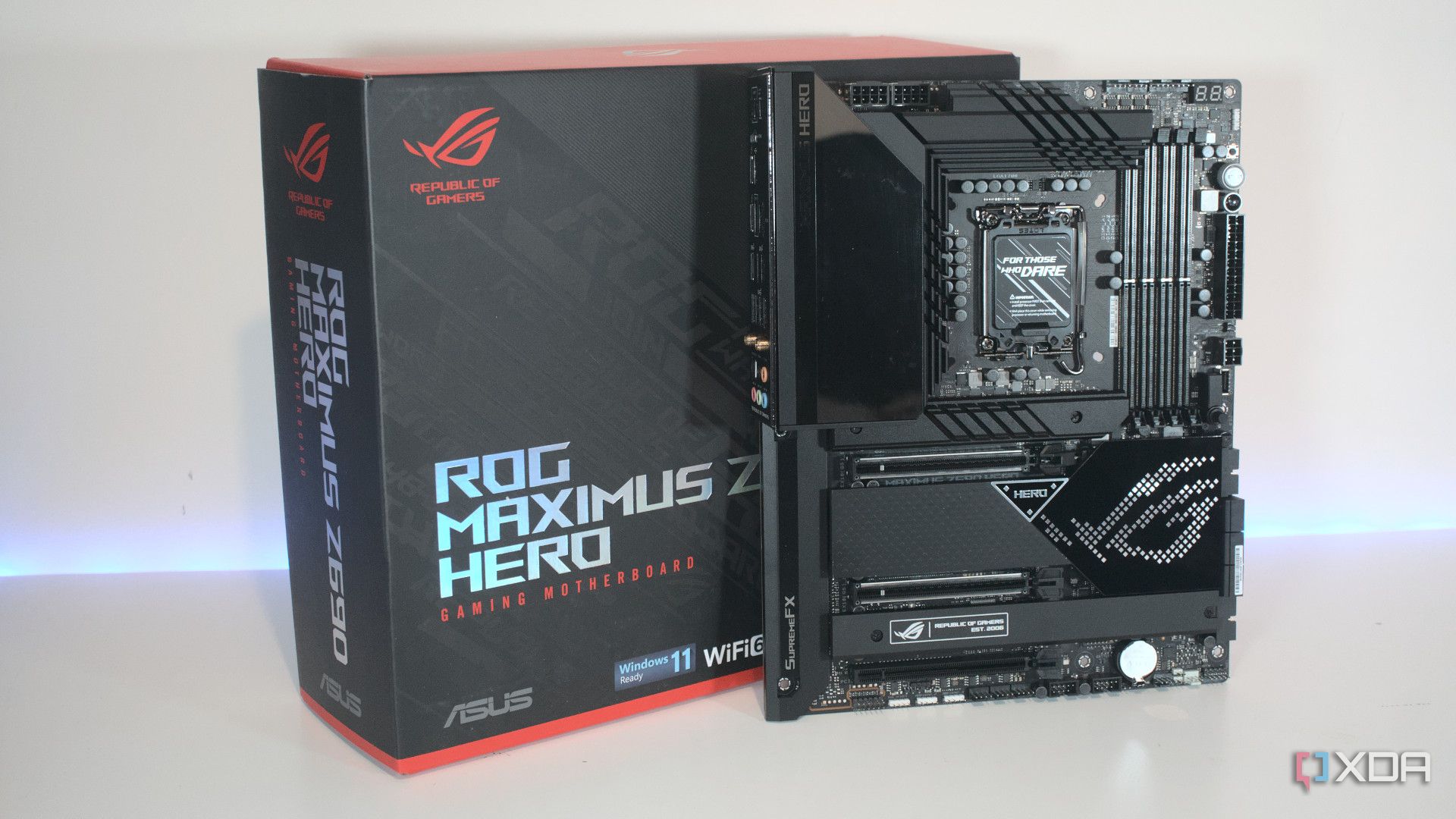 ASUS ROG Maximus Z690 Hero