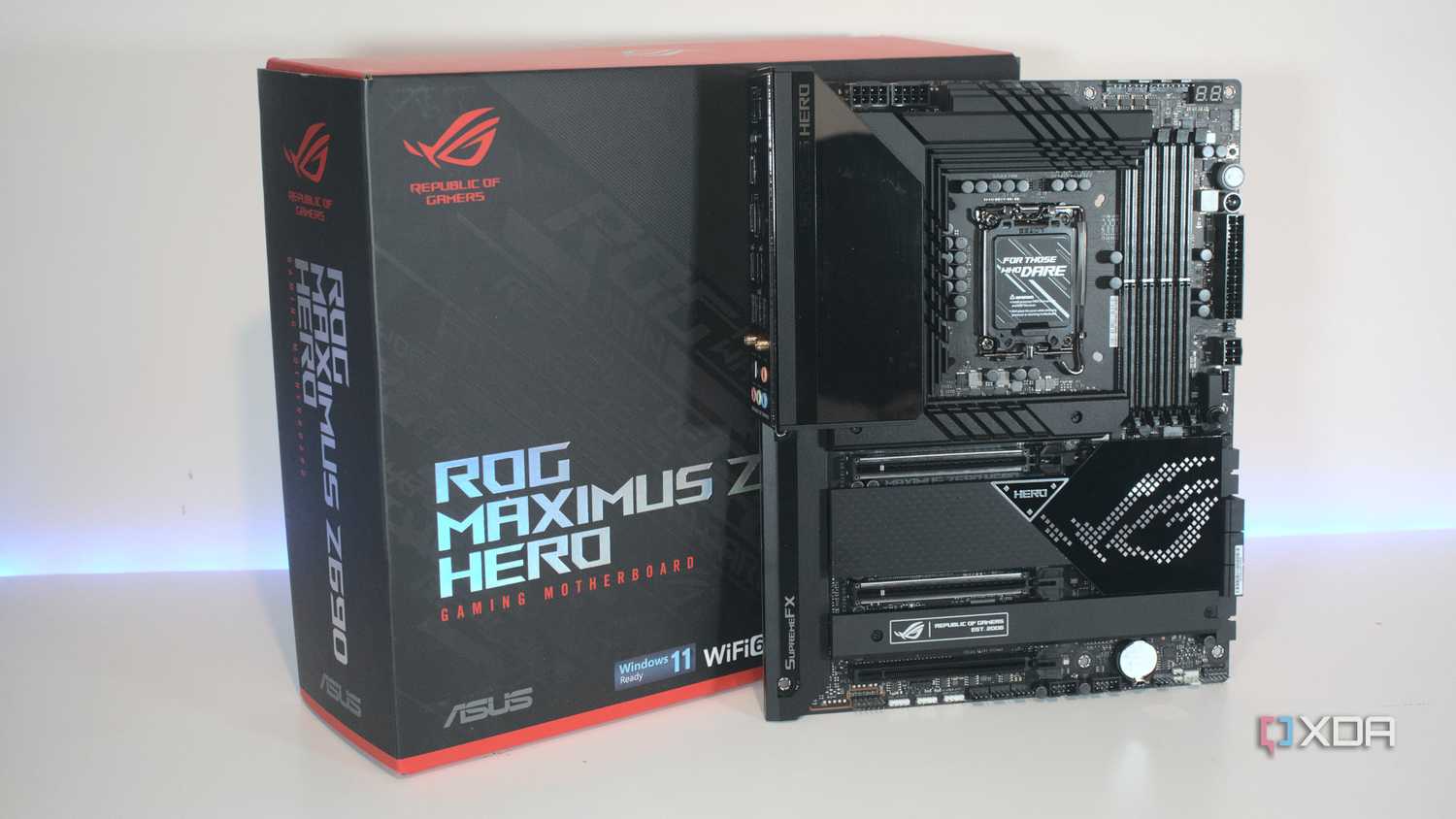 ASUS ROG Maximus Z690 Hero
