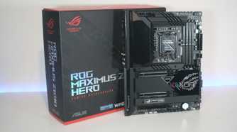 ASUS ROG Maximus Z690 Hero