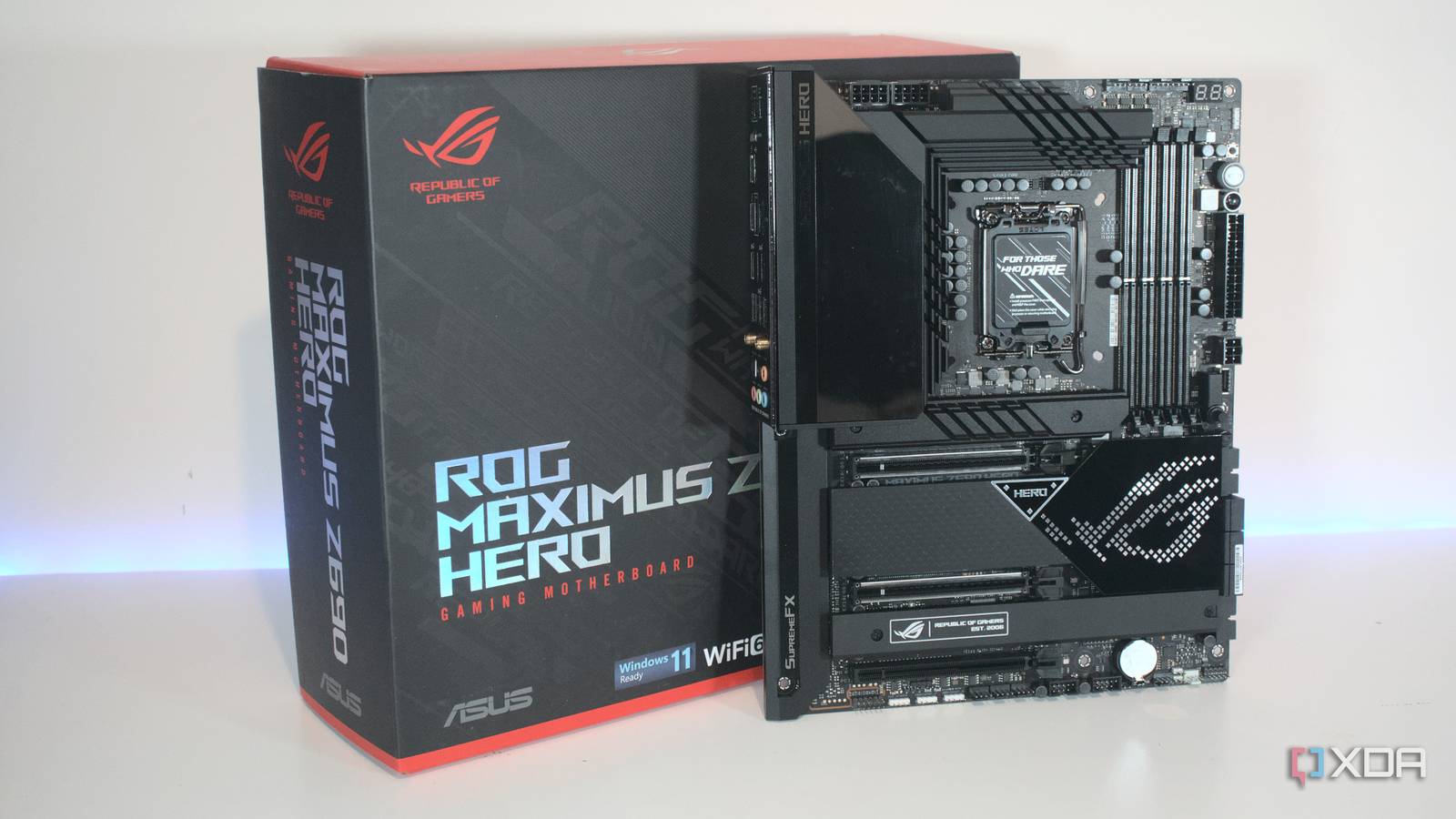 Asus ROG Maximus Z690 Hero review: A solid 12th and 13th Gen Intel