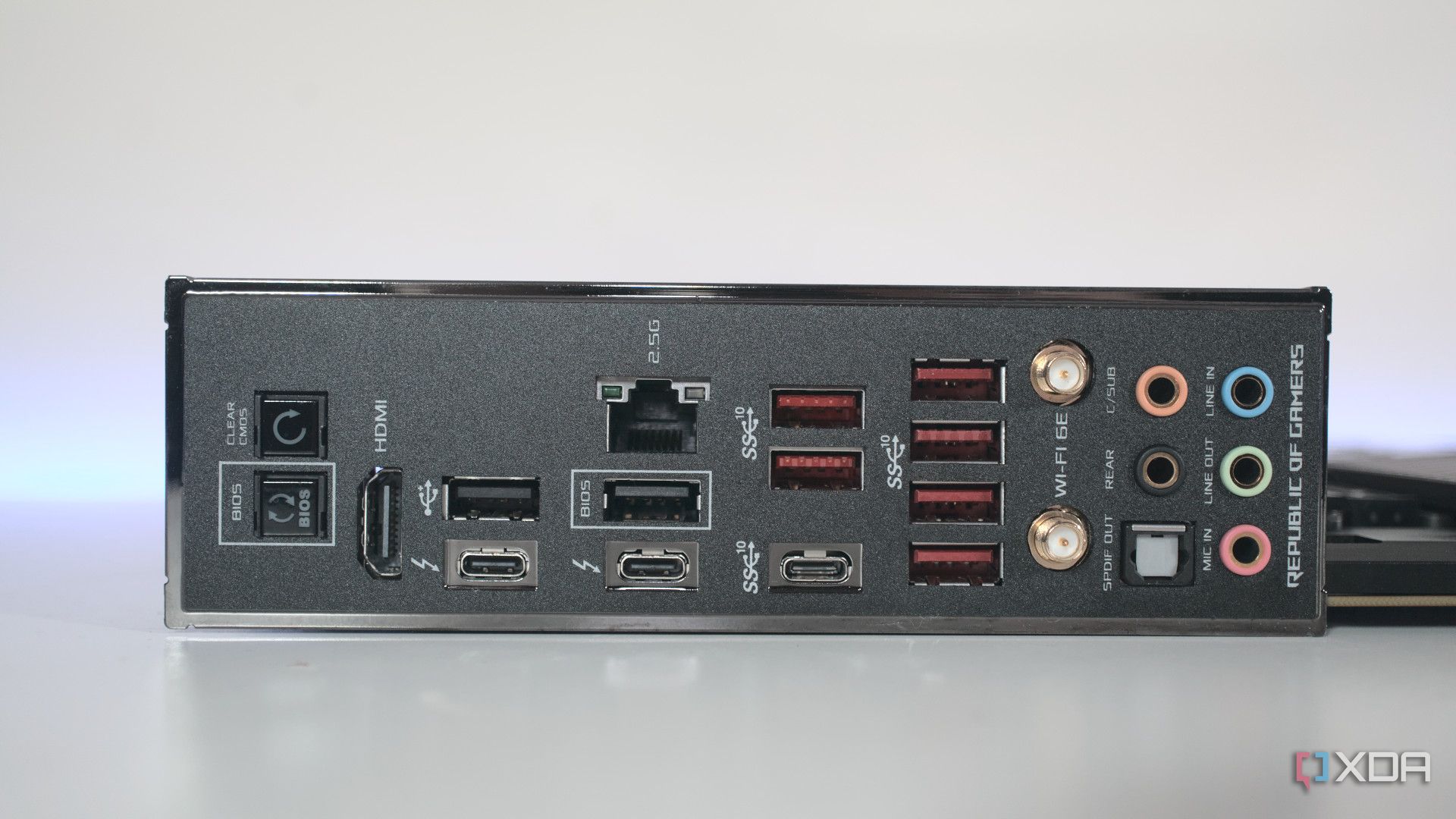 Your second Ethernet port is useful, but stop thinking about it in ...