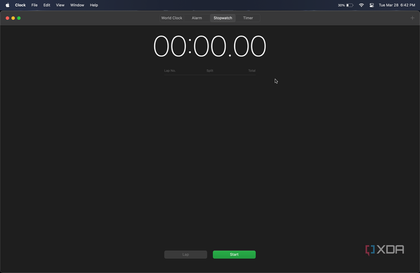 Macos Clock Complete guide to the Clock app on macOS