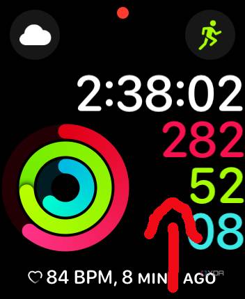 flash phone from watch 7