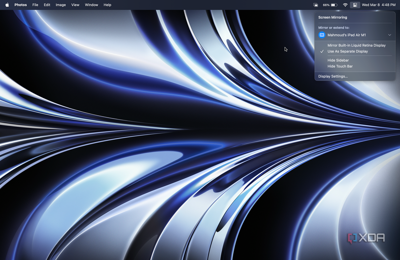 How to use Sidecar on macOS and iPadOS