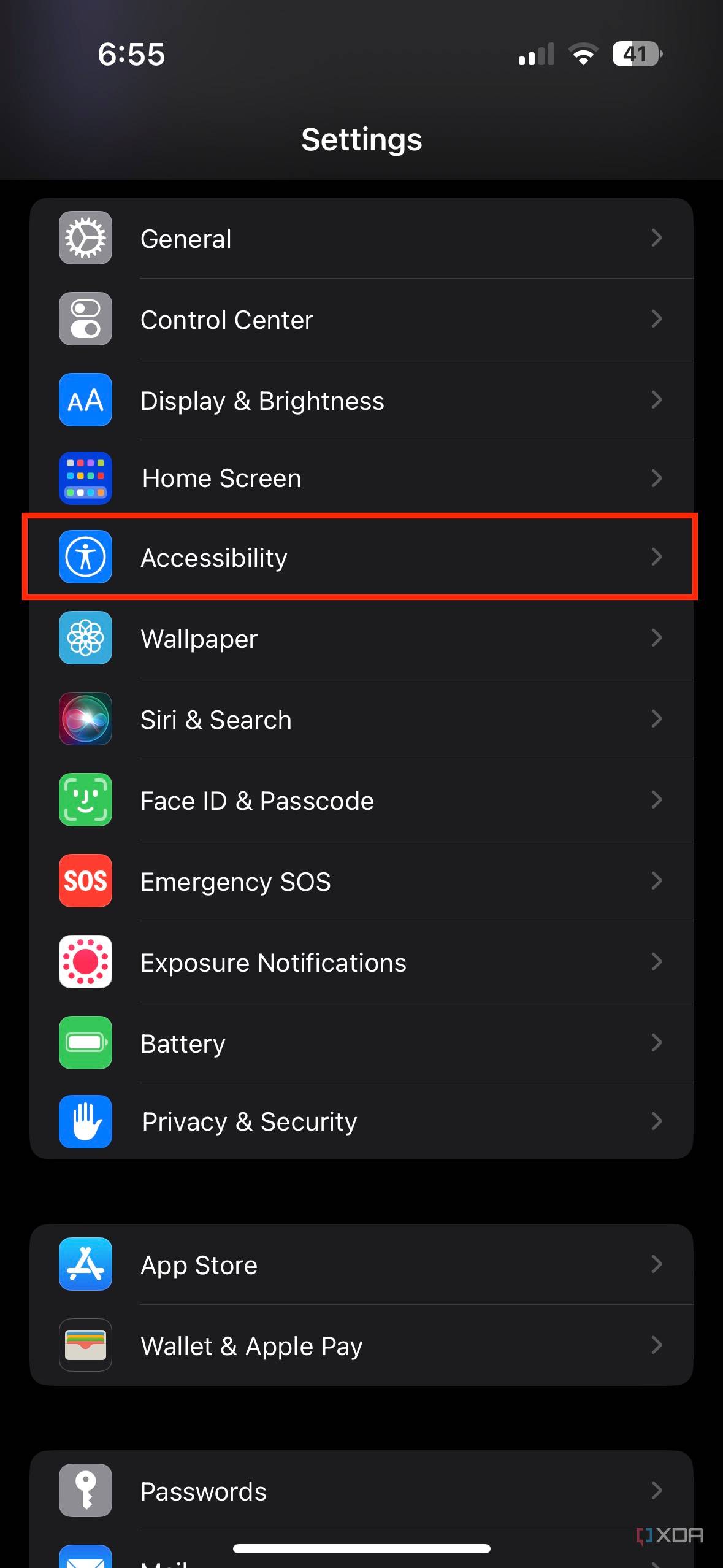 How to enable LED flash notifications on your Apple iPhone