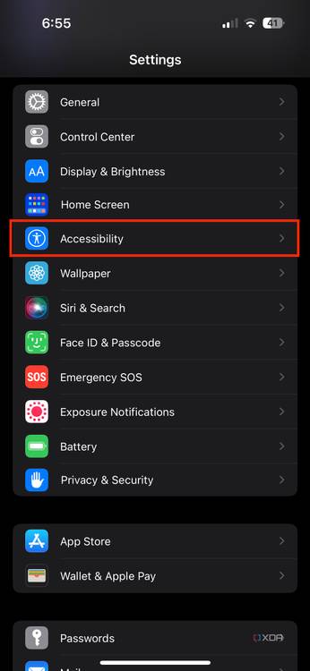 How to enable LED flash notifications on your Apple iPhone