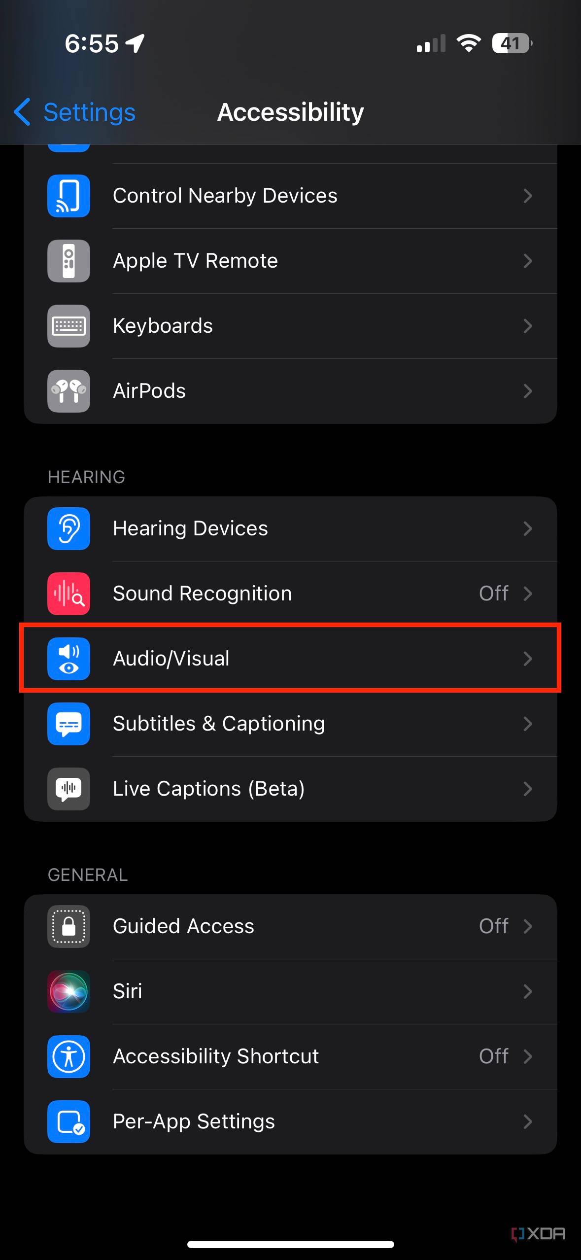 How to enable LED flash notifications on your Apple iPhone