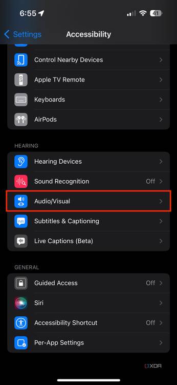 How to enable LED flash notifications on your Apple iPhone