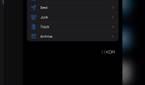 iOS App Switcher highlighting the Handoff from Mac button at the bottom of the screen