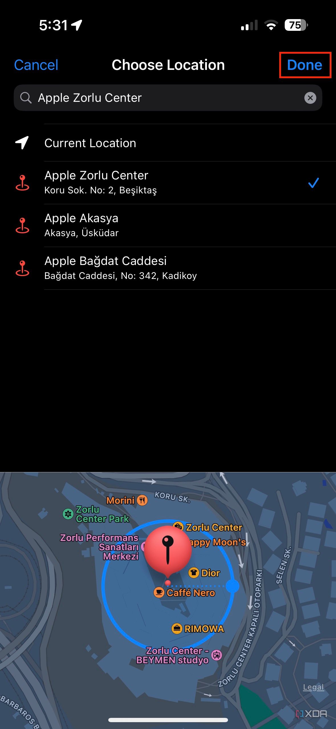 How to automatically switch between iPhone wallpapers based on your ...
