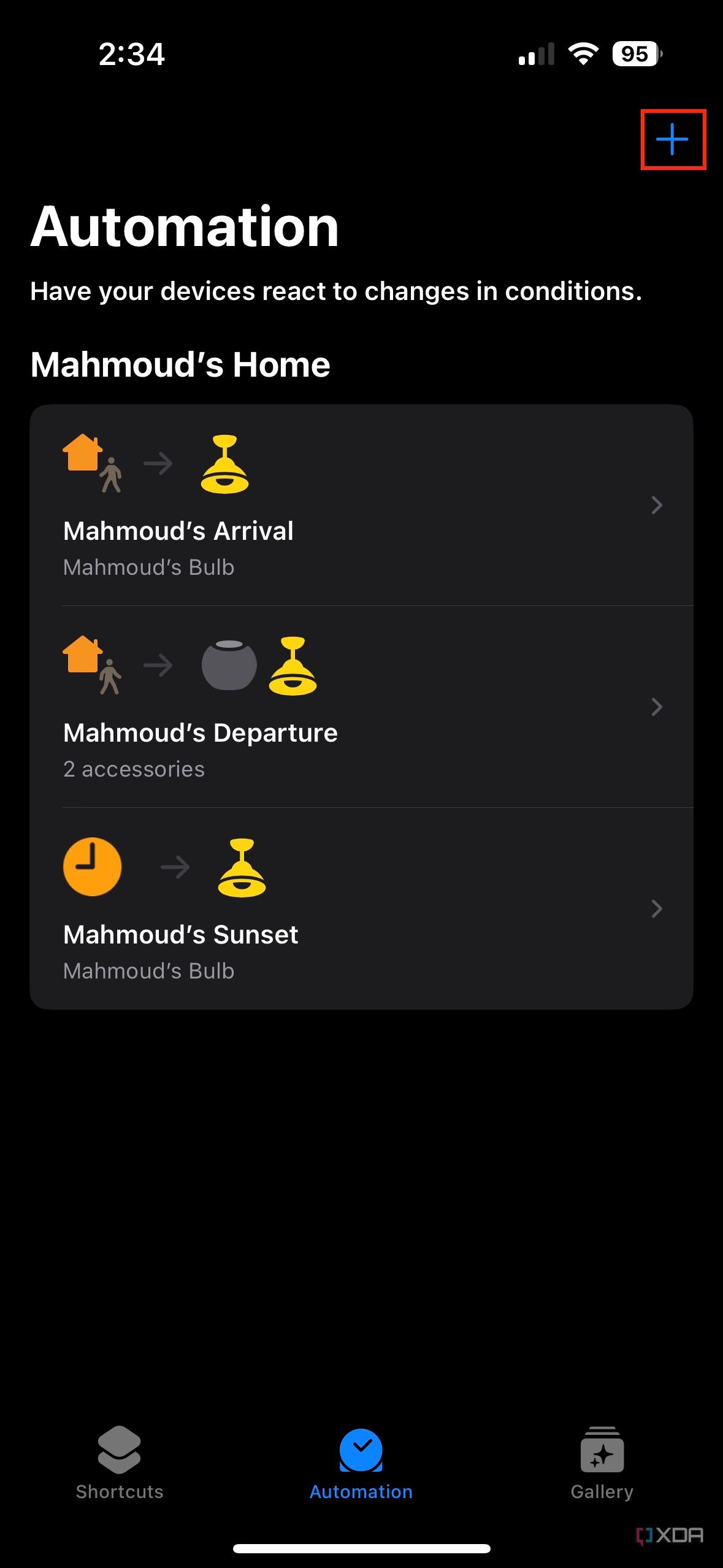 How to automatically switch between Apple Watch faces based on