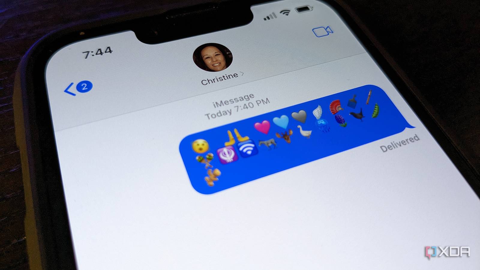 ios 164 emojis feature