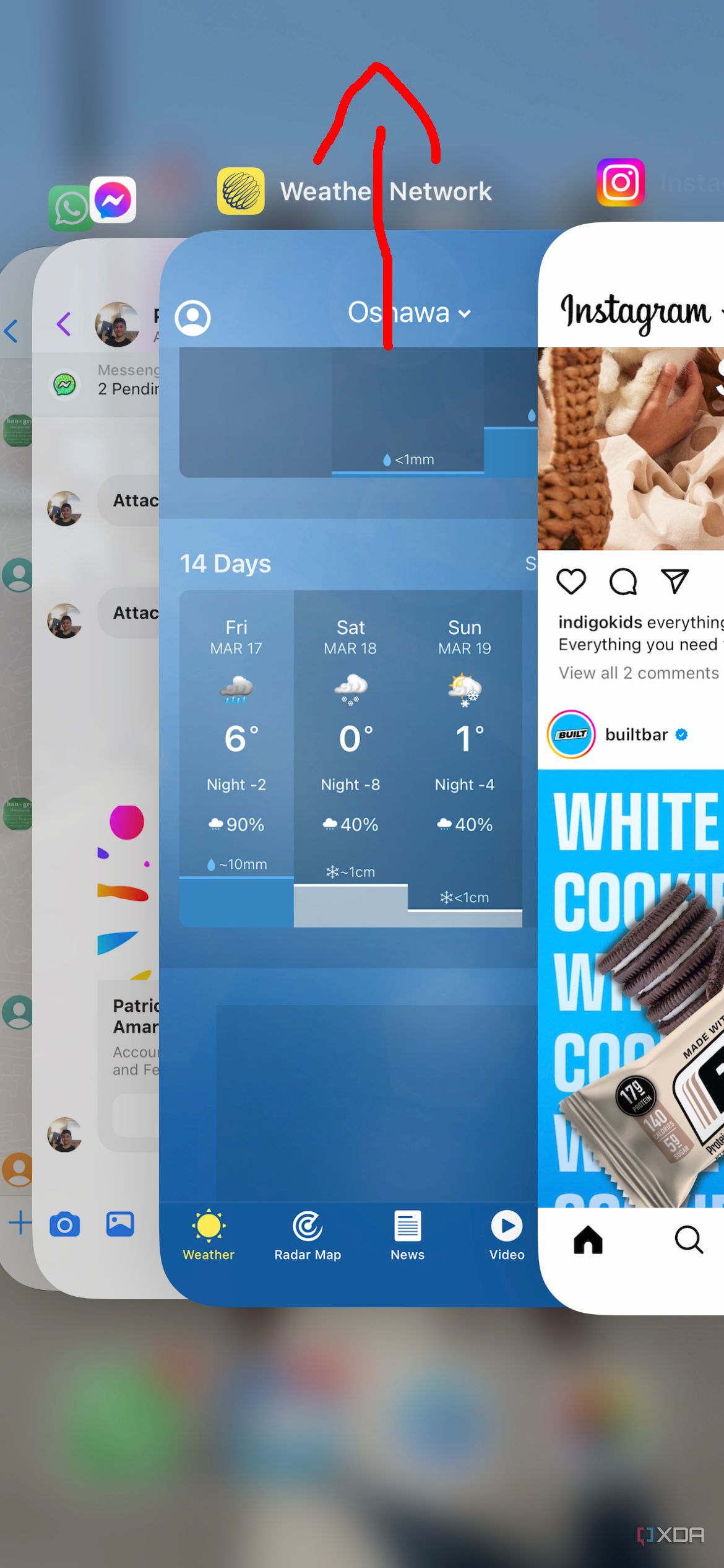 Complete guide to gesture navigation on iPhone