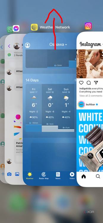 Ios Gesture Navigation Complete guide to gesture navigation on iPhone