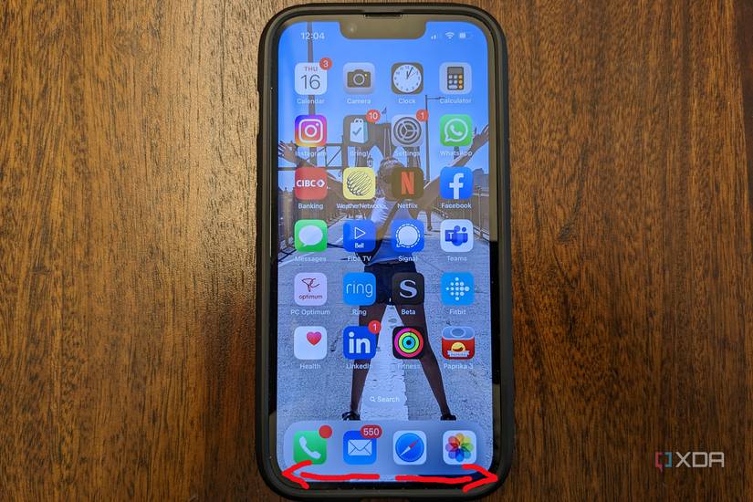 Ios Gesture Navigation Complete guide to gesture navigation on iPhone